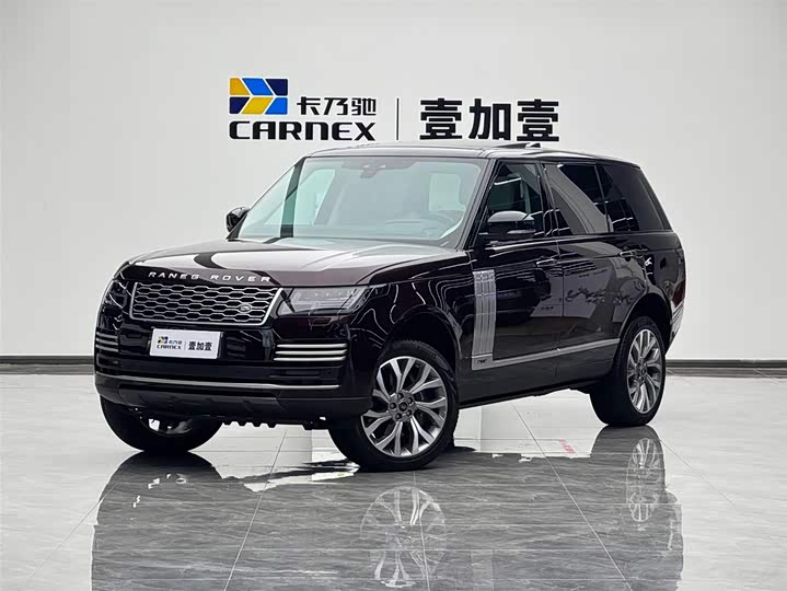 Range Rover 2021 3.0 L6 Legend Extended Classic Edition