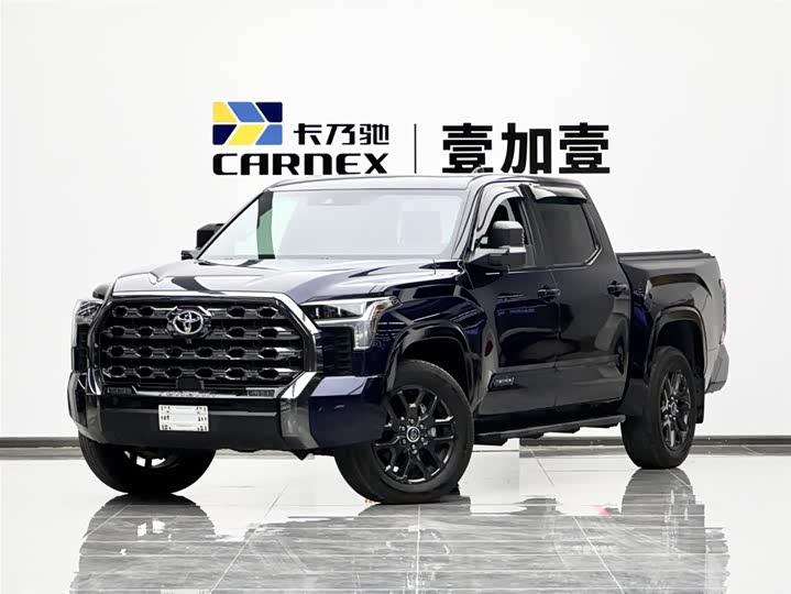 Tundra 2022 3.5T US version