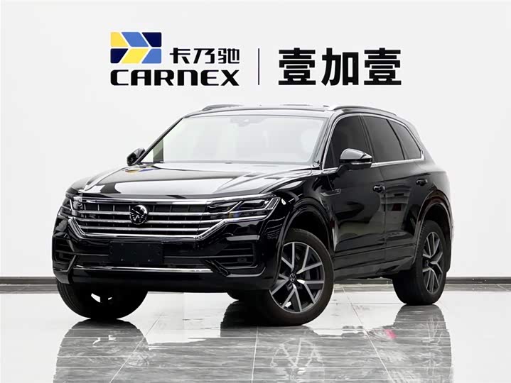 Touareg 2023 3.0TSI Ruixiang Edition Classic Sports Package