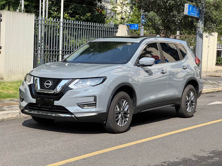 X-Trail 2025 Honor 2.0L 2WD Leading Edition