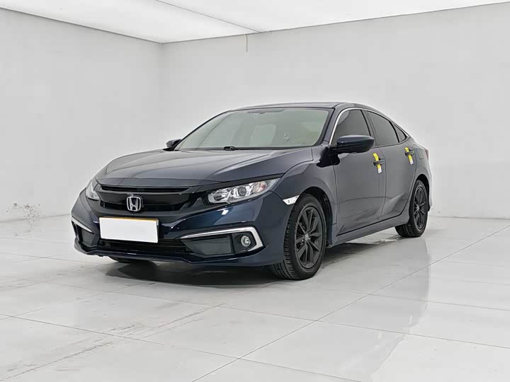 Civic 2019 220TURBO CVT Dynamic Edition National V