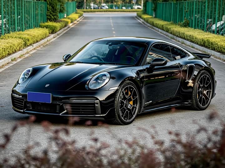 Porsche 911 2022 Turbo S 3.7T