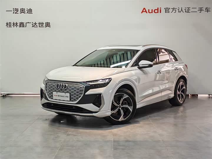 Audi Q4 e-tron 2024 40 e-tron Creative Edition