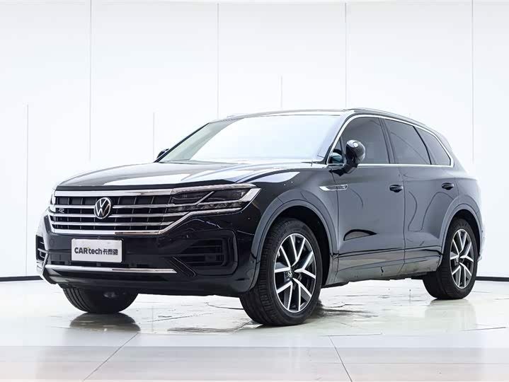 Touareg 2023 3.0TSI Ruixiang Edition Classic Sports Package