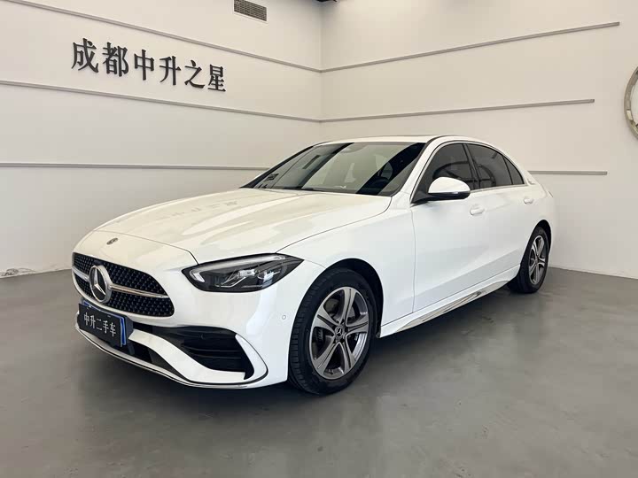 Mercedes-Benz C-Class 2022 C 200 L Sports Edition