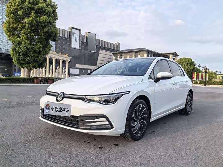 Golf 2023 facelift 280TSI DSG Pro