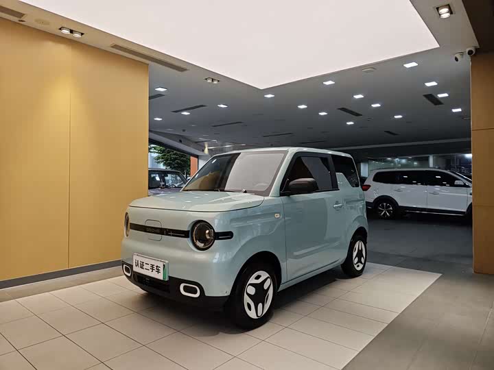 Geely Panda 2025 Panda mini 210km Yuanqi Edition