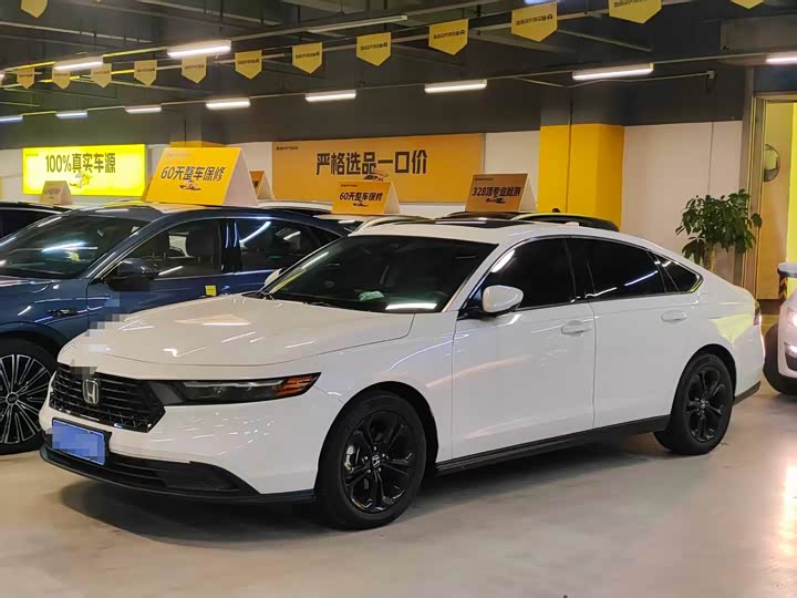 Accord 2025 260TURBO Deluxe Edition