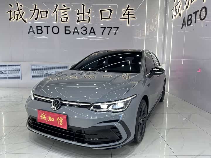 Golf 2023 280TSI DSG R-Line Lite