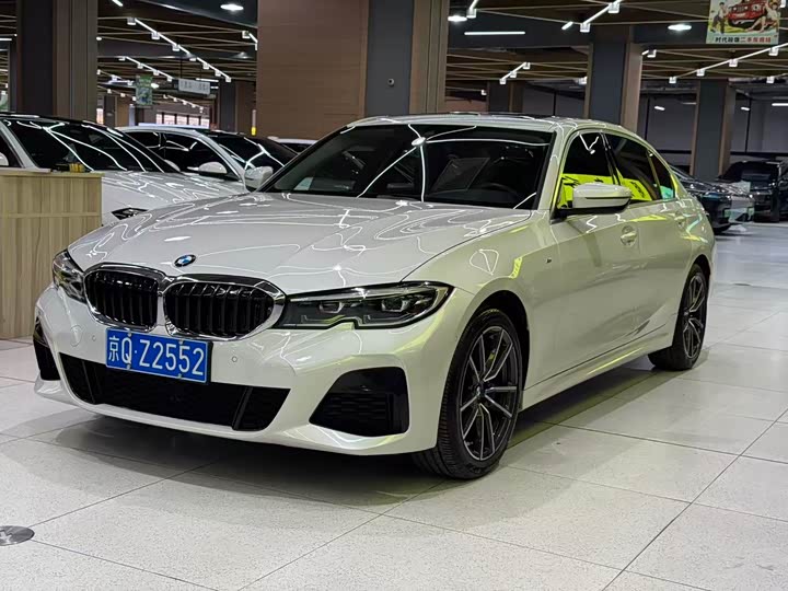 BMW 3 Series 2022 325Li M Sports Package