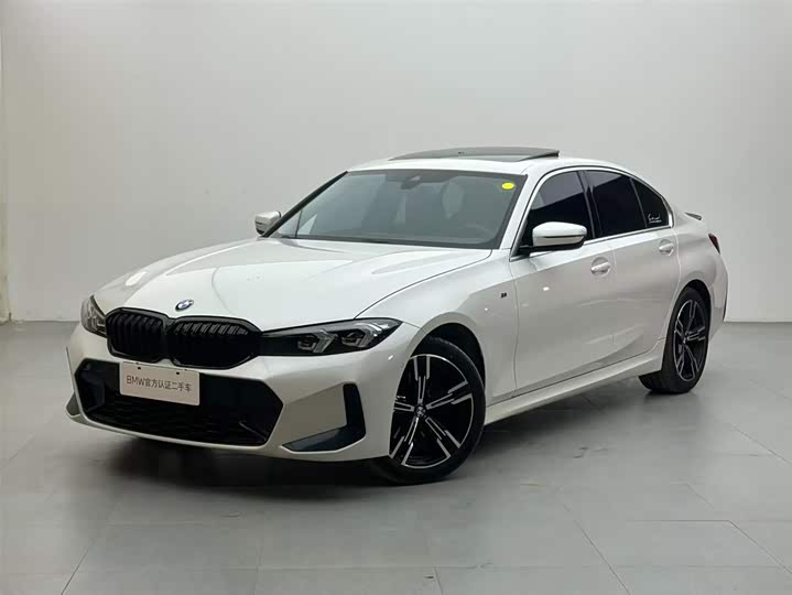 BMW 3 Series 2024 325i M Sports Package