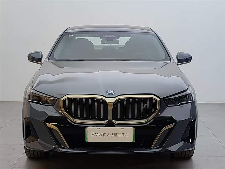 BMW i5 2025 eDrive 40L M Sports Package