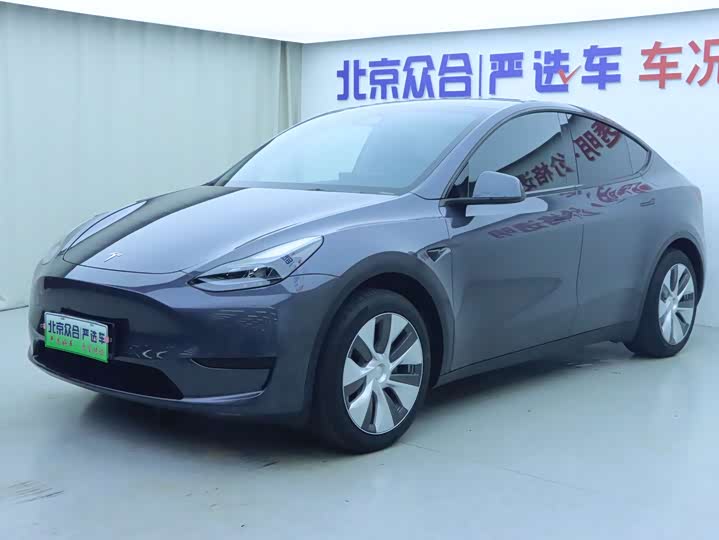 Model Y 2022 Refresh RWD