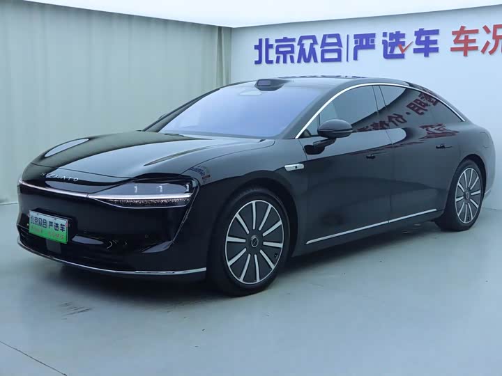 Xiangjie S9 2024 pure electric Ultra four-wheel drive flagship version