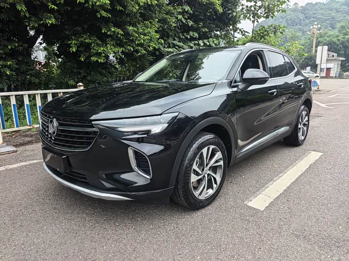 Envision S 2023 Envision S 552T two-wheel drive luxury model