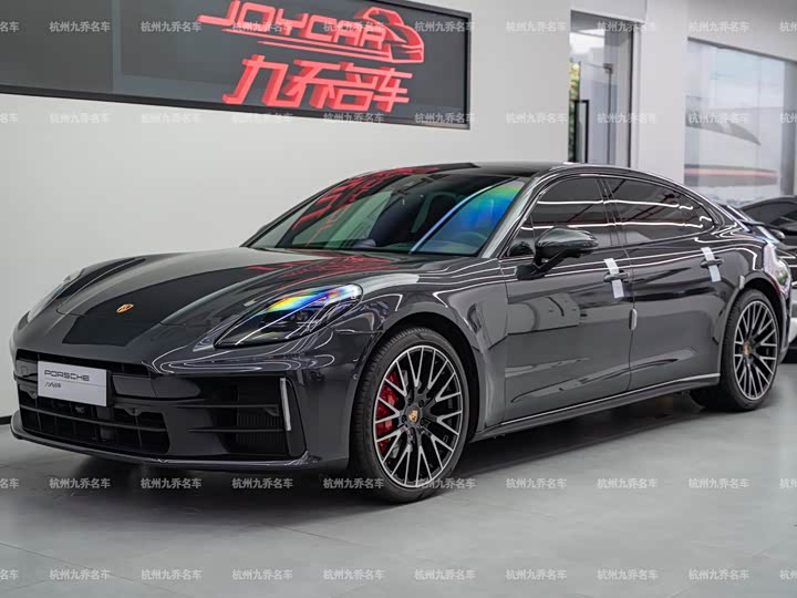 Porsche Panamera Executive 2.9T