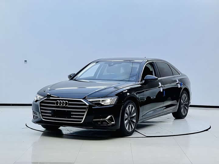 Audi A6L 2023 45 TFSI Elegant Edition
