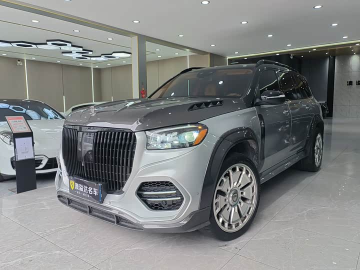 LUMMA G780 Gluck 2025 3.0T Gluck