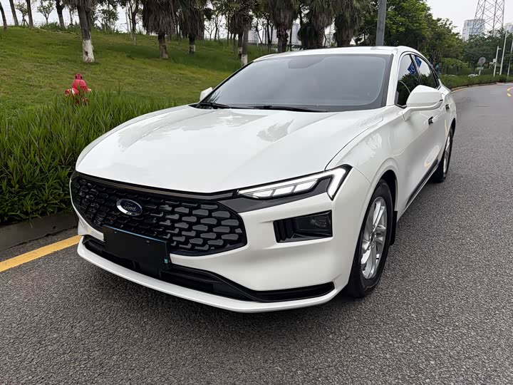 Mondeo 2023 EcoBoost 180 Comfort