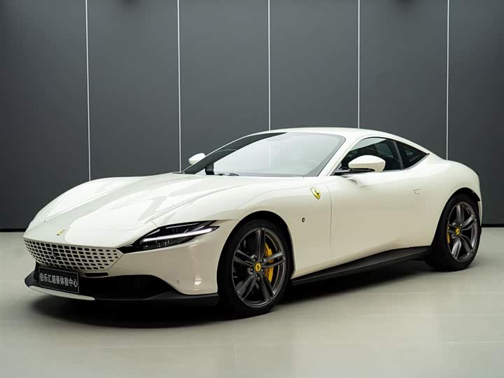 2020 Ferrari Roma 3.9L V8