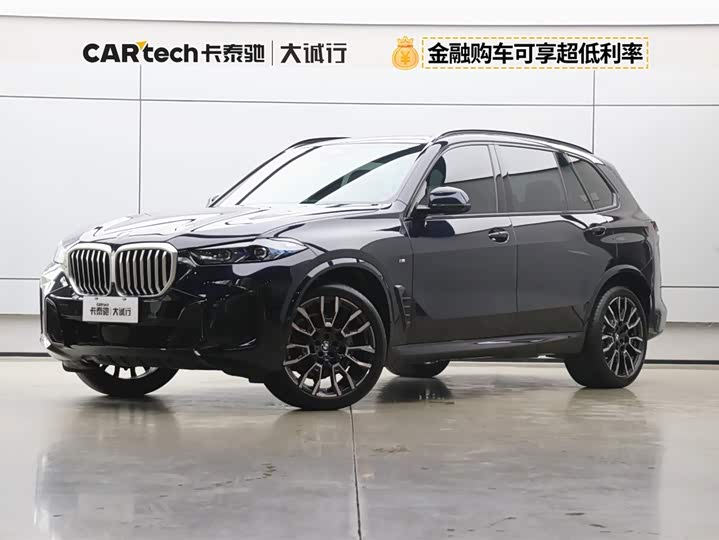 BMW X5 2023 xDrive40Li M Sport Night Package