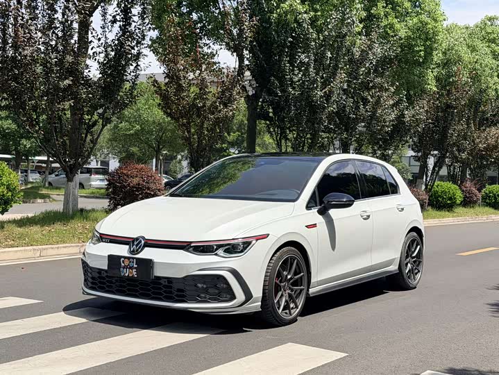 Golf GTI 2021 380TSI DSG GTI