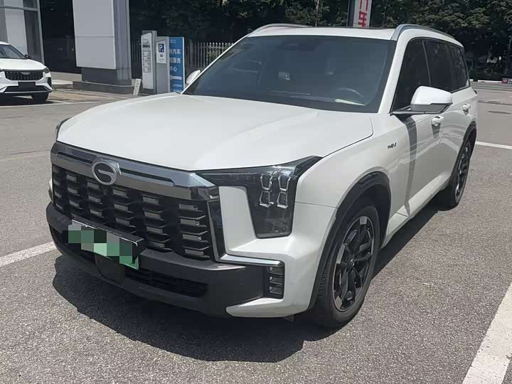 Trumpchi ES9 2024 PHEV 143km Traveler Max