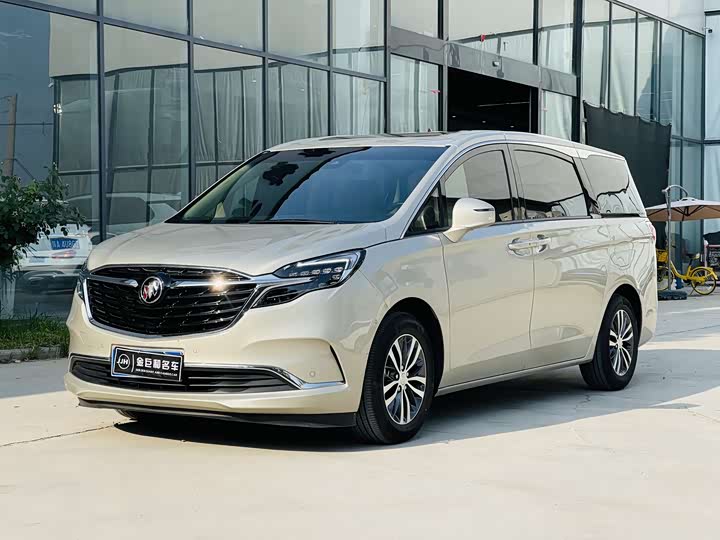 Buick GL8 2022 ES Lu Zun 653T Exclusive Type