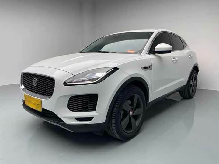 Jaguar E-PACE 2018 P200 S National VI