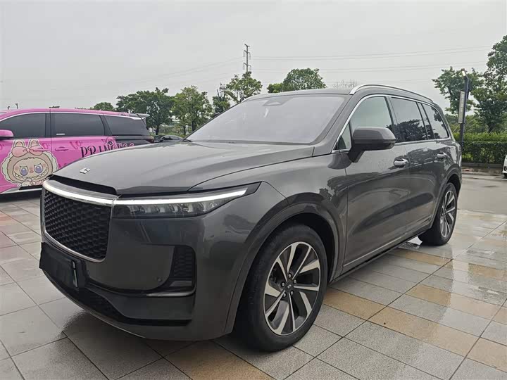 Li Auto ONE 2021 Extended-Range 6-Seater