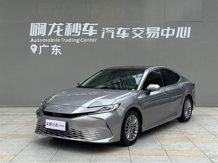 Camry 2024 Hybrid 2.0HG Premium Edition