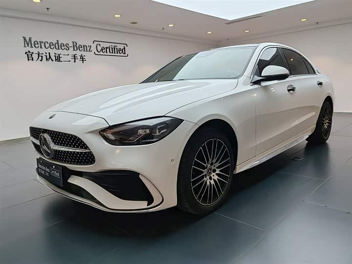 Mercedes-Benz C-Class 2024 C 260 L Sports Edition