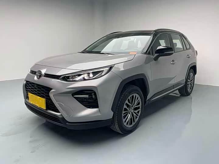 Wilanda 2023 2.0L CVT four-wheel drive luxury PLUS version