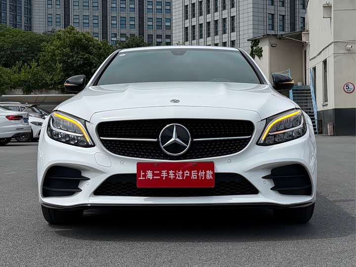 Mercedes-Benz C-Class 2021 C 260 Star Collection Edition