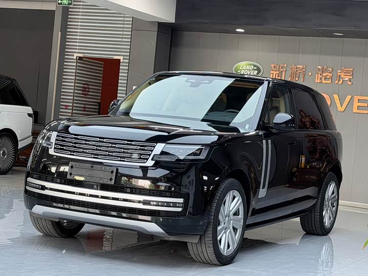 Range Rover 2024 3.0 L6 400PS Creation Extended Edition