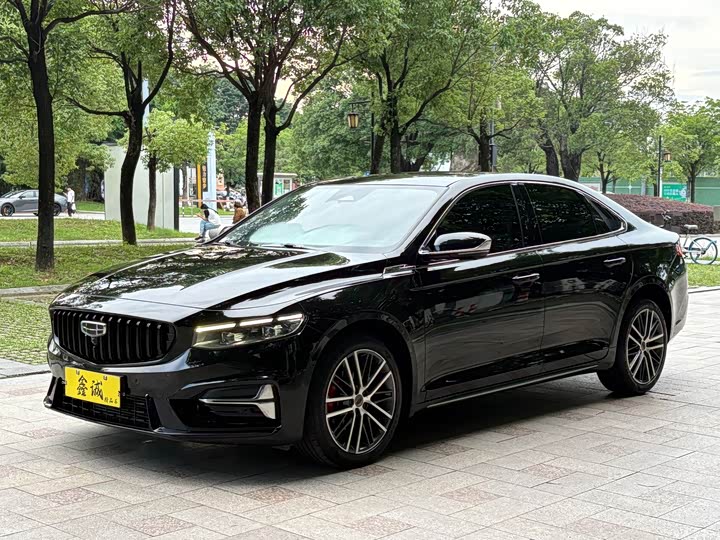 Xingrui 2023 2.0TD Premium Model