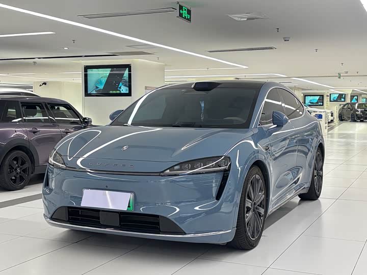 Zhijie R7 2025 extended range 251km Max