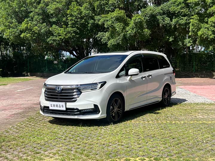 Odyssey 2022 2.0L e:HEV Rui Yaoxiang Edition