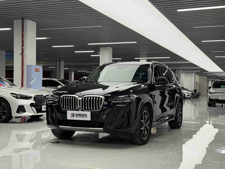 BMW X3 2023 xDrive25i M Sports Package