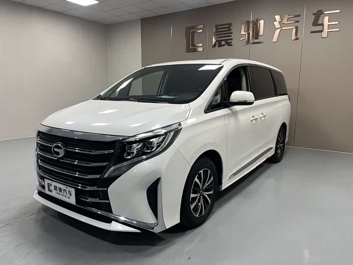Trumpchi M8 2021 Lead Show Series 390T Exclusive Edition