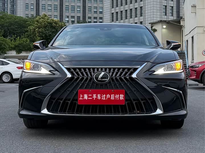 Lexus ES 2022 260 Excellence Edition