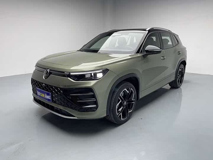 Tanyue 2025 Tanyue L 380TSI four-wheel drive luxury Easy package