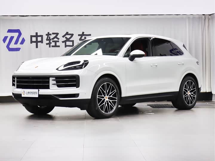 Porsche Cayenne 3.0T Dream Edition