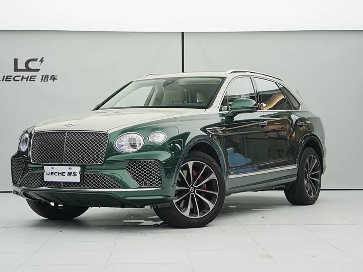 Bentayga 2021 4.0T V8