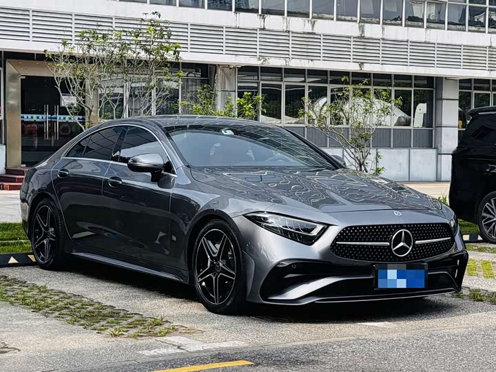 Mercedes-Benz CLS 2023 CLS 300 Dynamic