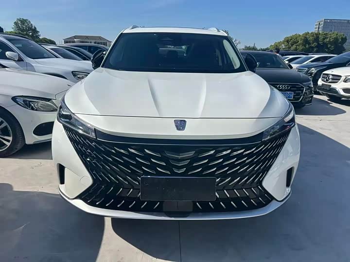 Roewe RX5 2023 1.5T luxury sliding screen version