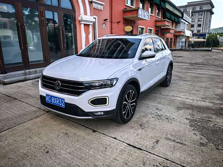T-ROC 2021 280TSI DSG FWD Comfort Connectivity 30th Anniversary Edition