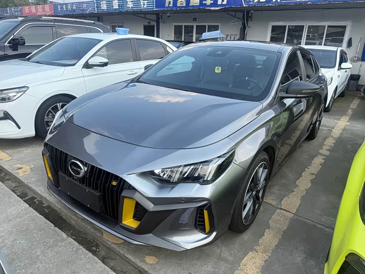 Shadow Leopard 2023 270T DCT J15 version
