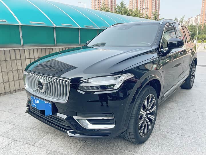 Volvo XC90 2021 B5 Smart Deluxe Edition 5-seater