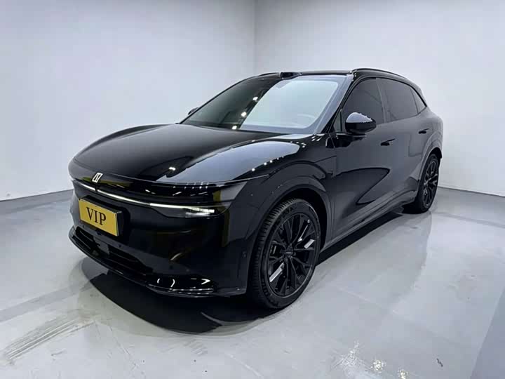 Jikrypton 7X 2025 75kWh rear-wheel drive smart driving version